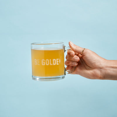 Be Golden Mug