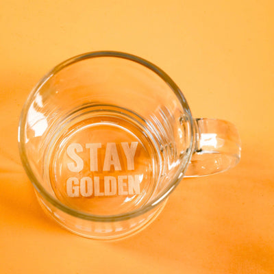Be Golden Mug